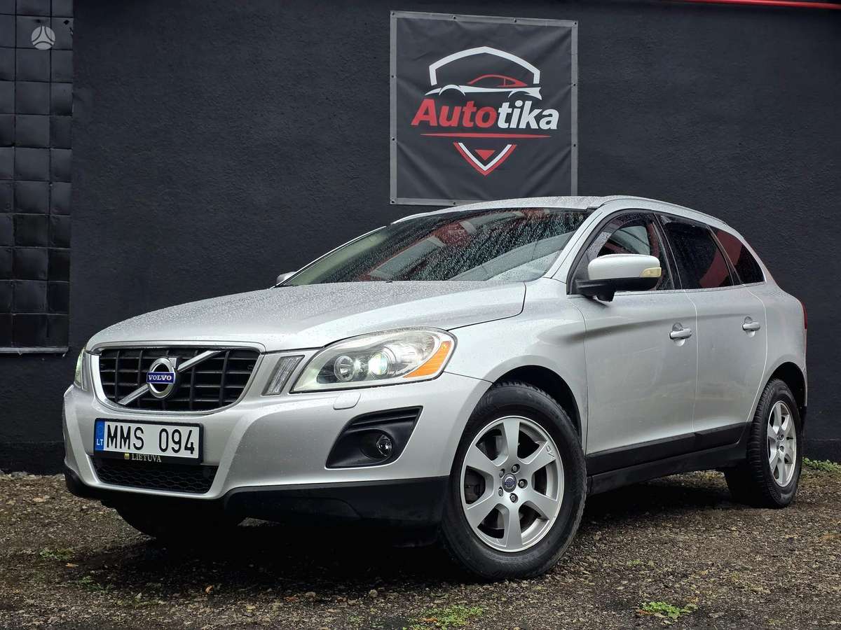 Volvo XC60 - 3