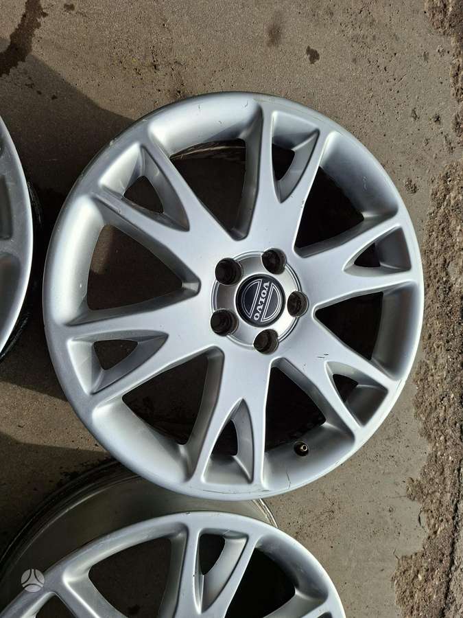 Volvo XC90  ET49, light alloy, R18