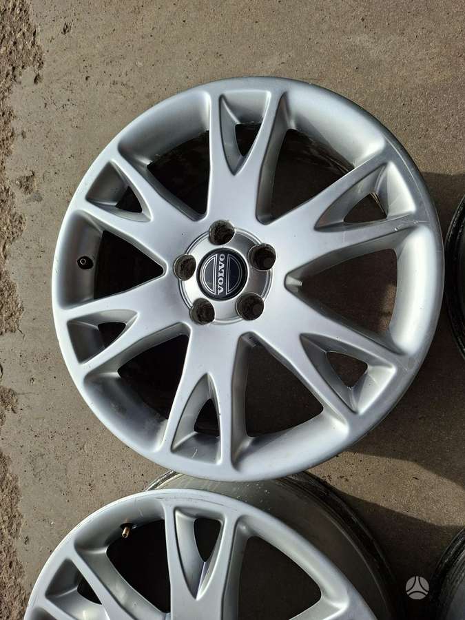 Volvo XC90  ET49, light alloy, R18
