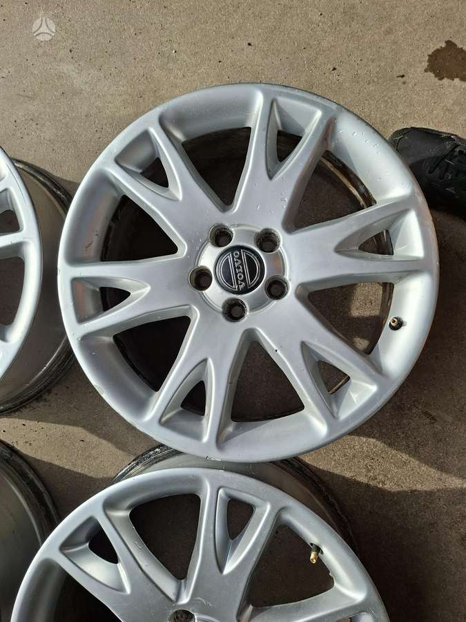 Volvo XC90  ET49, light alloy, R18