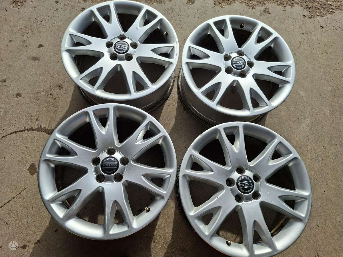 Volvo XC90  ET49, light alloy, R18