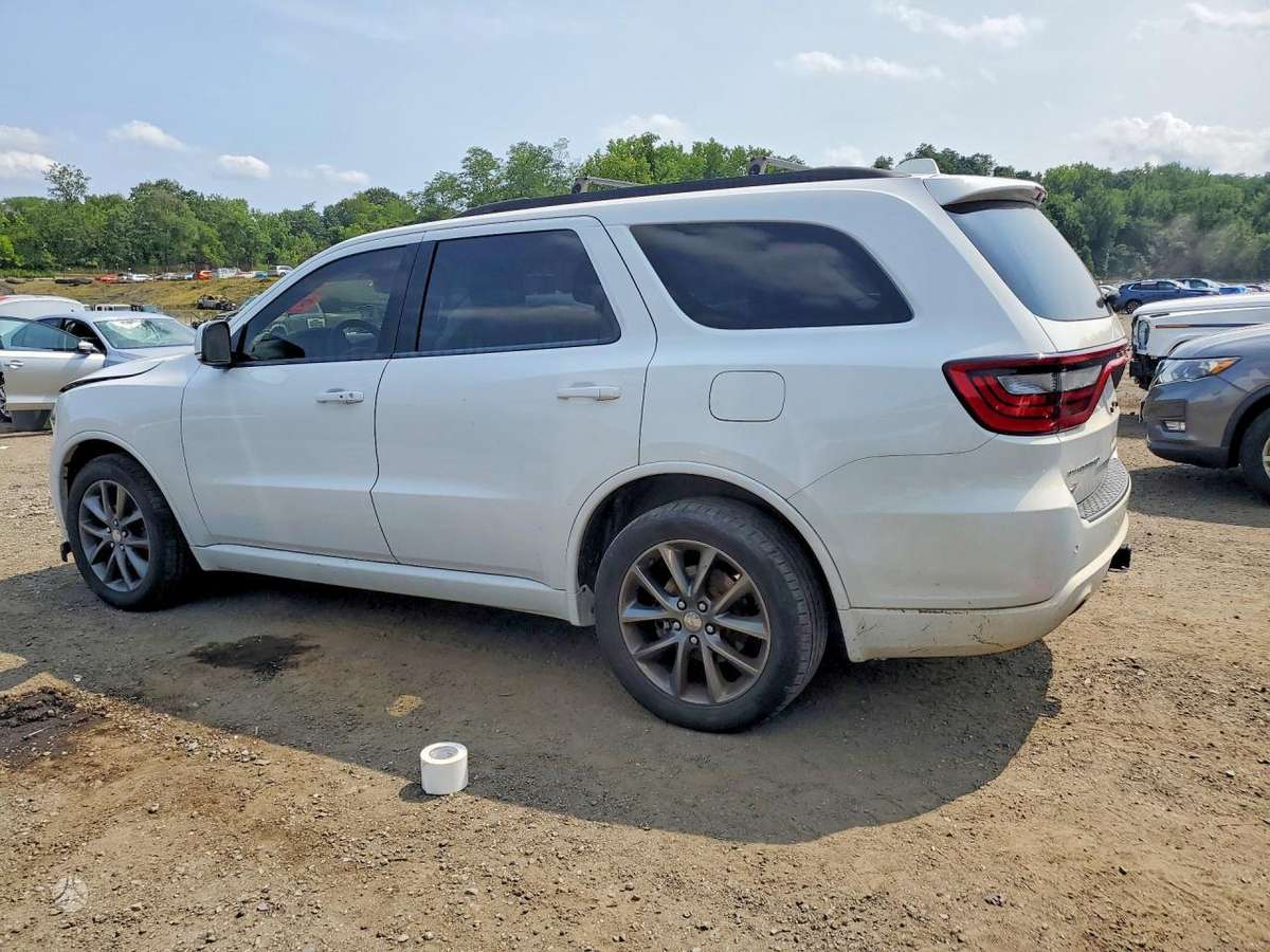Dodge Durango, 3.6 l., off-road / crossover