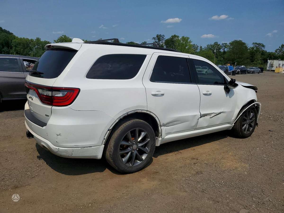 Dodge Durango, 3.6 l., Внедорожник / Кроссовер