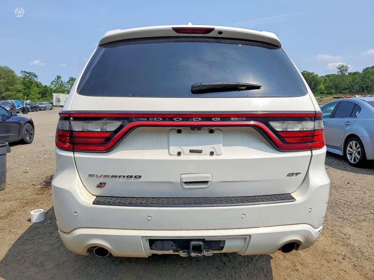Dodge Durango, 3.6 l., Внедорожник / Кроссовер