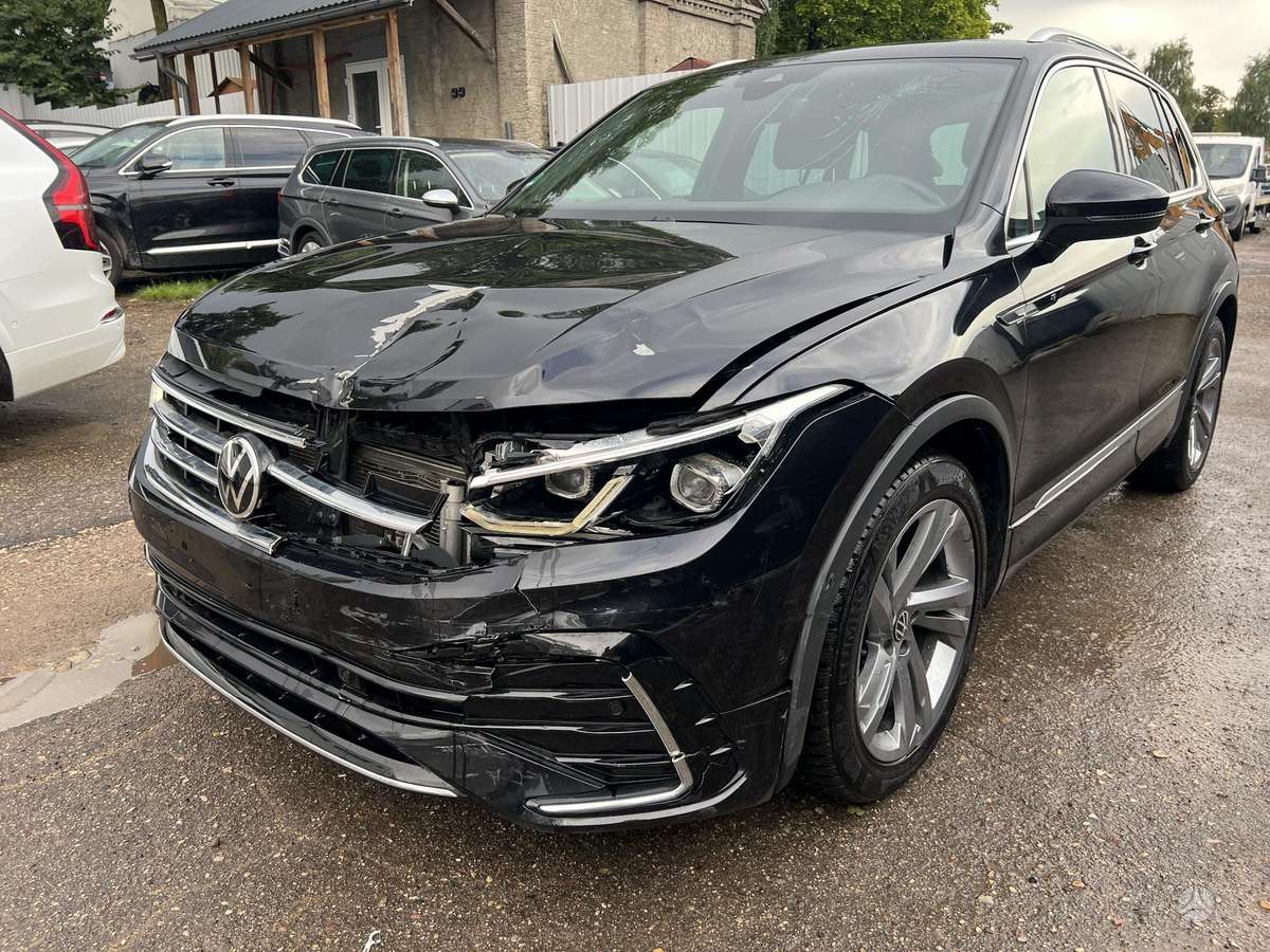 Volkswagen Tiguan - 6