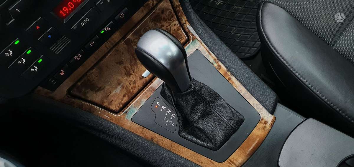 BMW X3, Внедорожник / Кроссовер