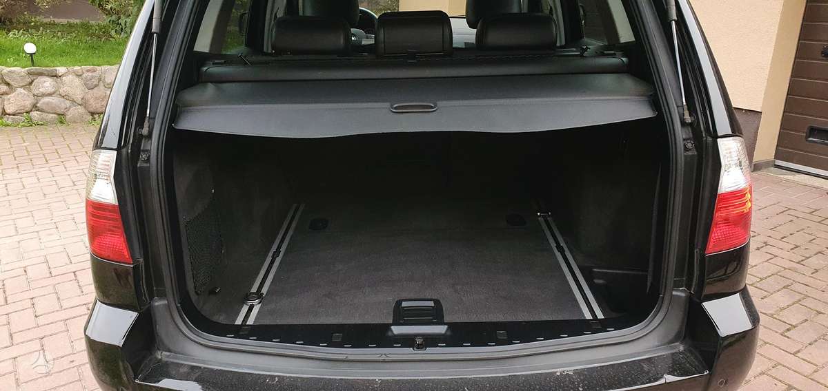 BMW X3, off-road / crossover