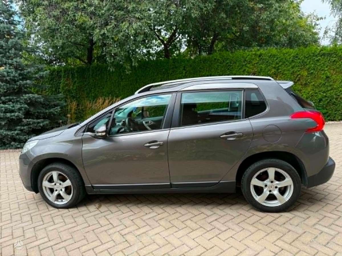 Peugeot 2008 - 2
