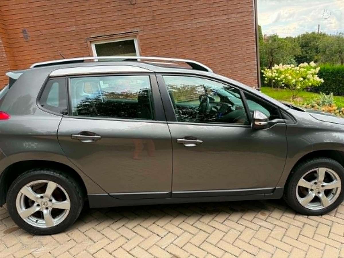 Peugeot 2008 - 3