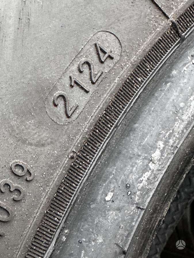 Rockstone, žieminės 215/65 R16