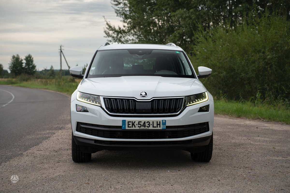 Škoda Kodiaq - 2
