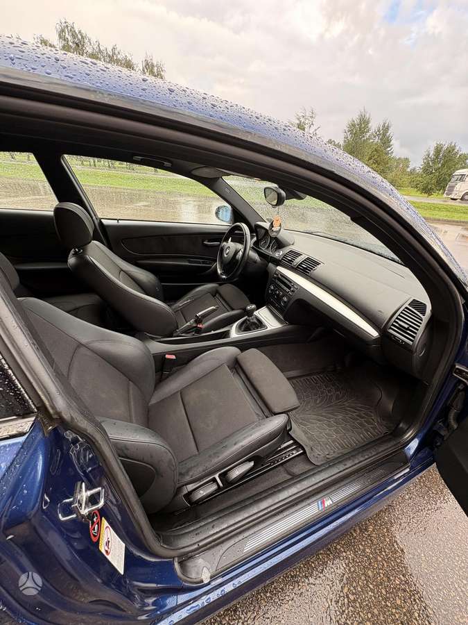 BMW 120, 2.0 l., Хэтчбек