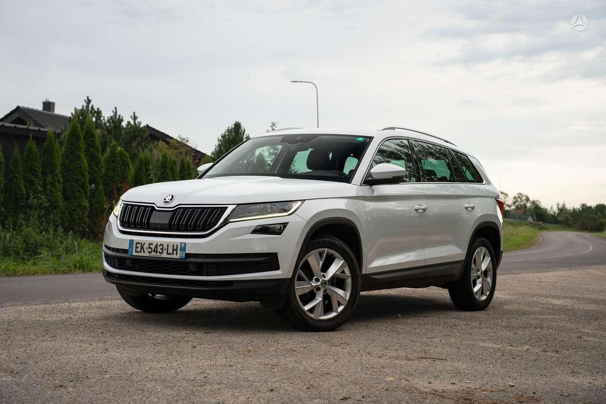 Škoda Kodiaq - 3