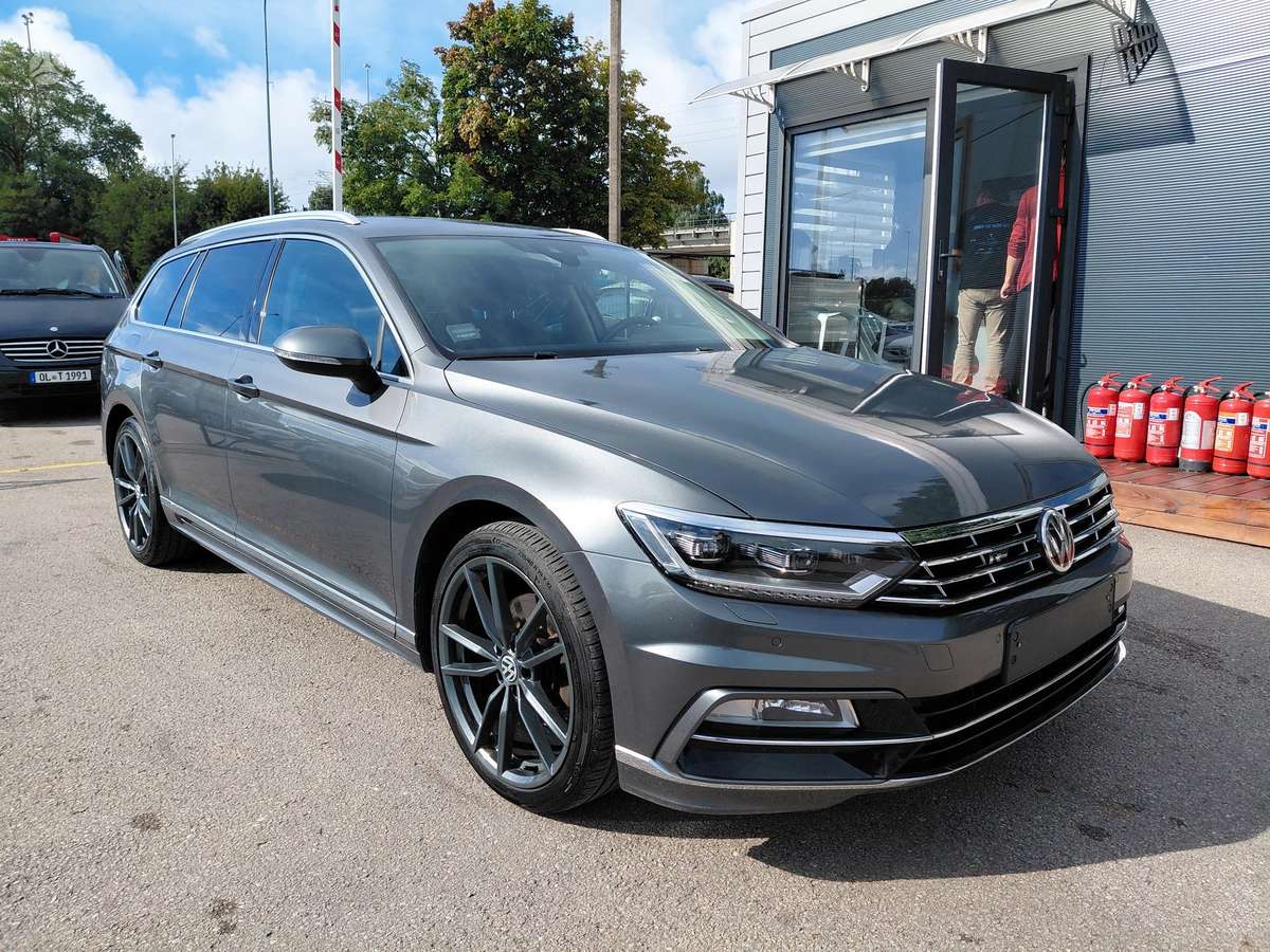 Volkswagen Passat - 7
