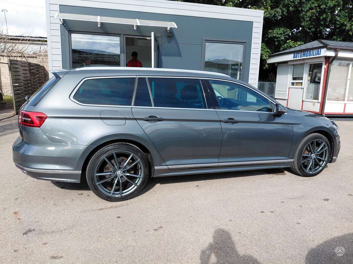 Volkswagen Passat - 6