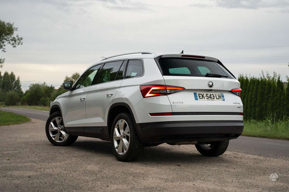Škoda Kodiaq - 5