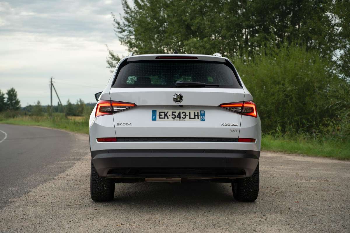 Škoda Kodiaq - 6