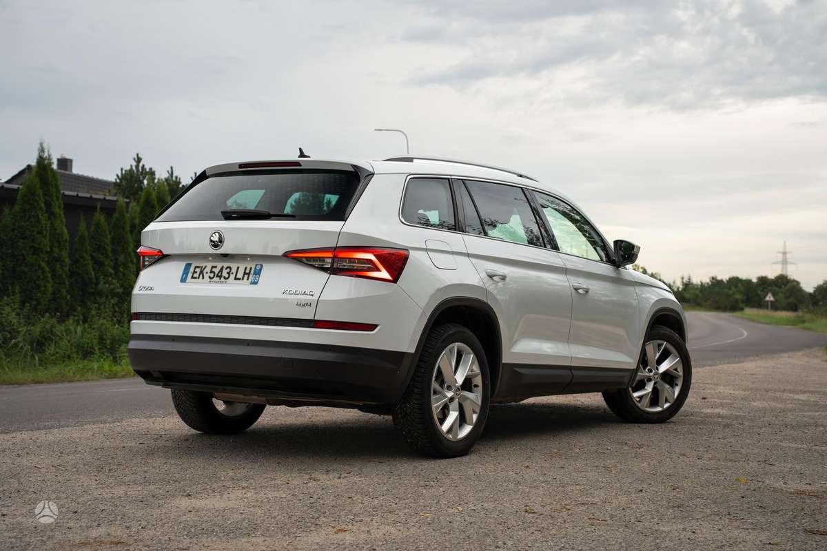 Škoda Kodiaq - 7
