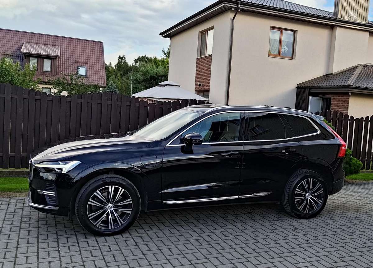 Volvo XC60 - 4