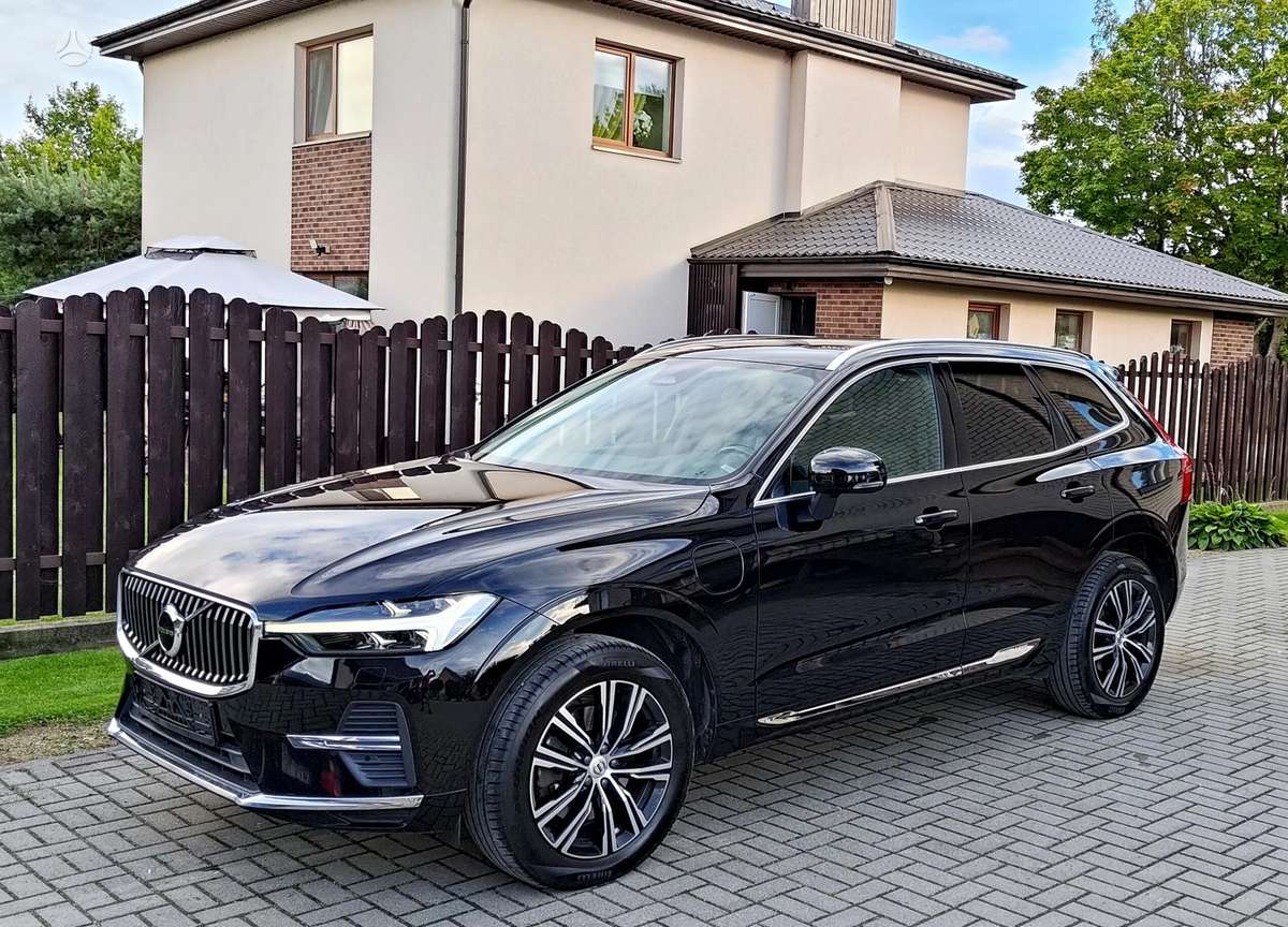 Volvo XC60 - 3