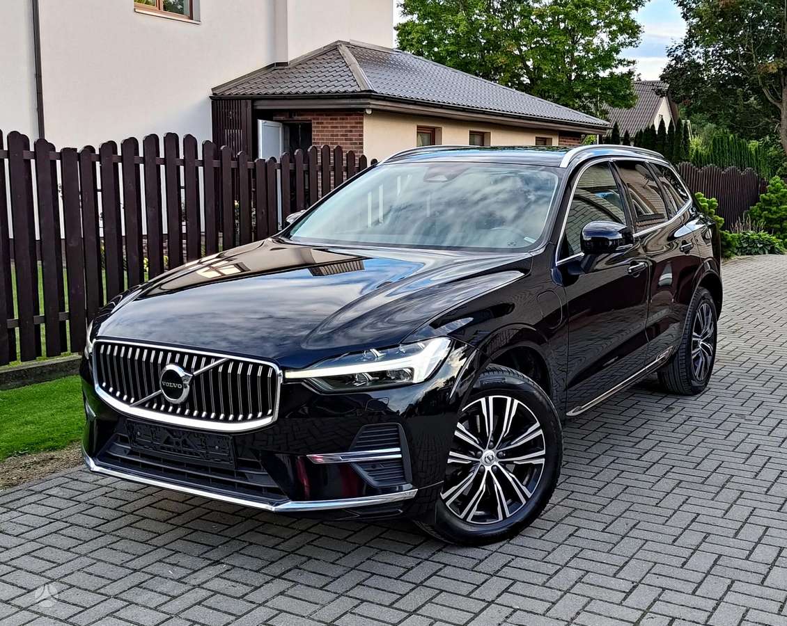 Volvo XC60 - 1