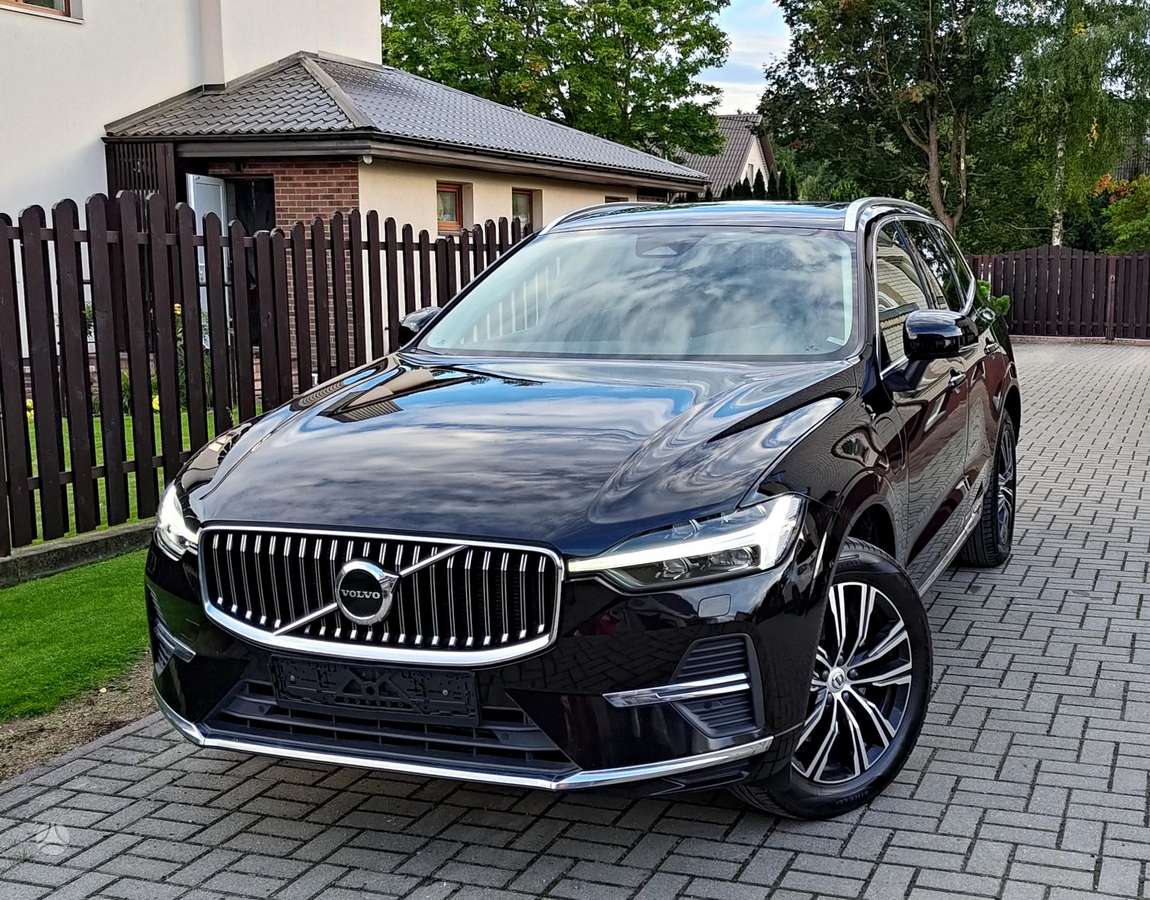 Volvo XC60 - 2