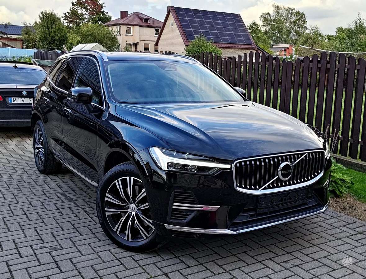 Volvo XC60 - 12
