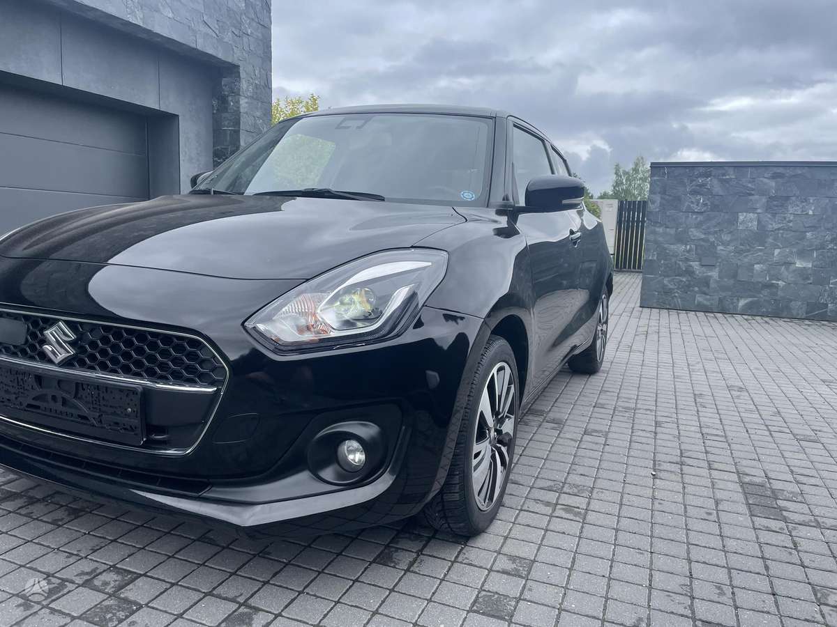 Suzuki Swift - 2