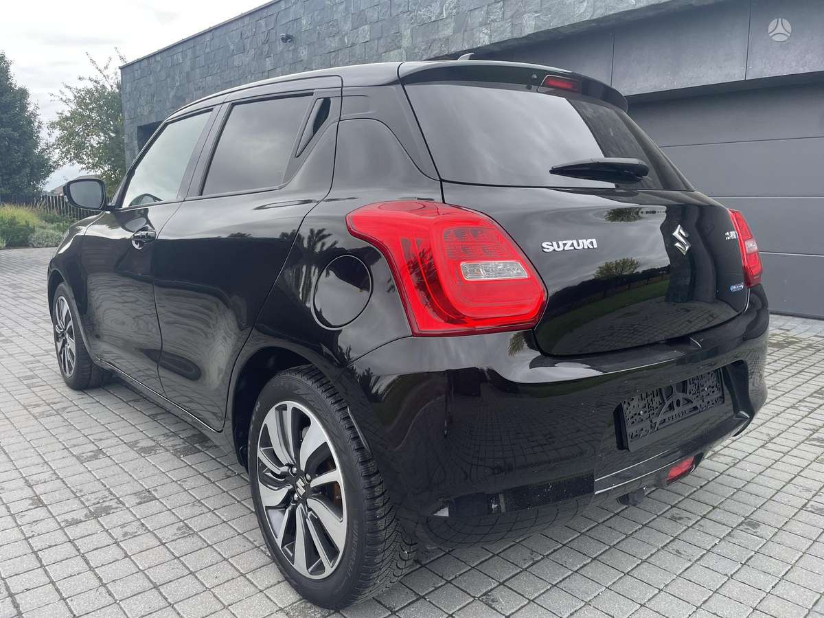 Suzuki Swift - 3