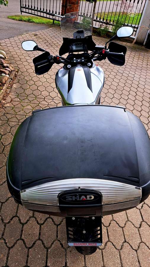Honda NC 700cc, street / classic