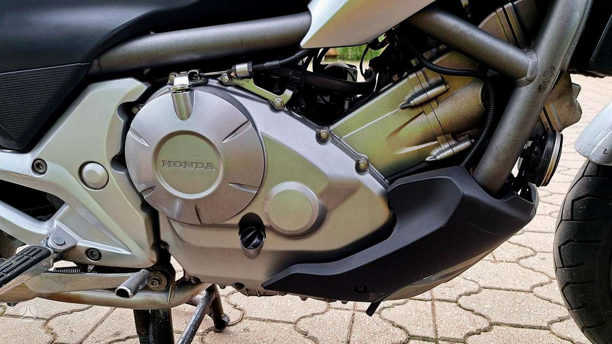 Honda NC 700cc, street / classic