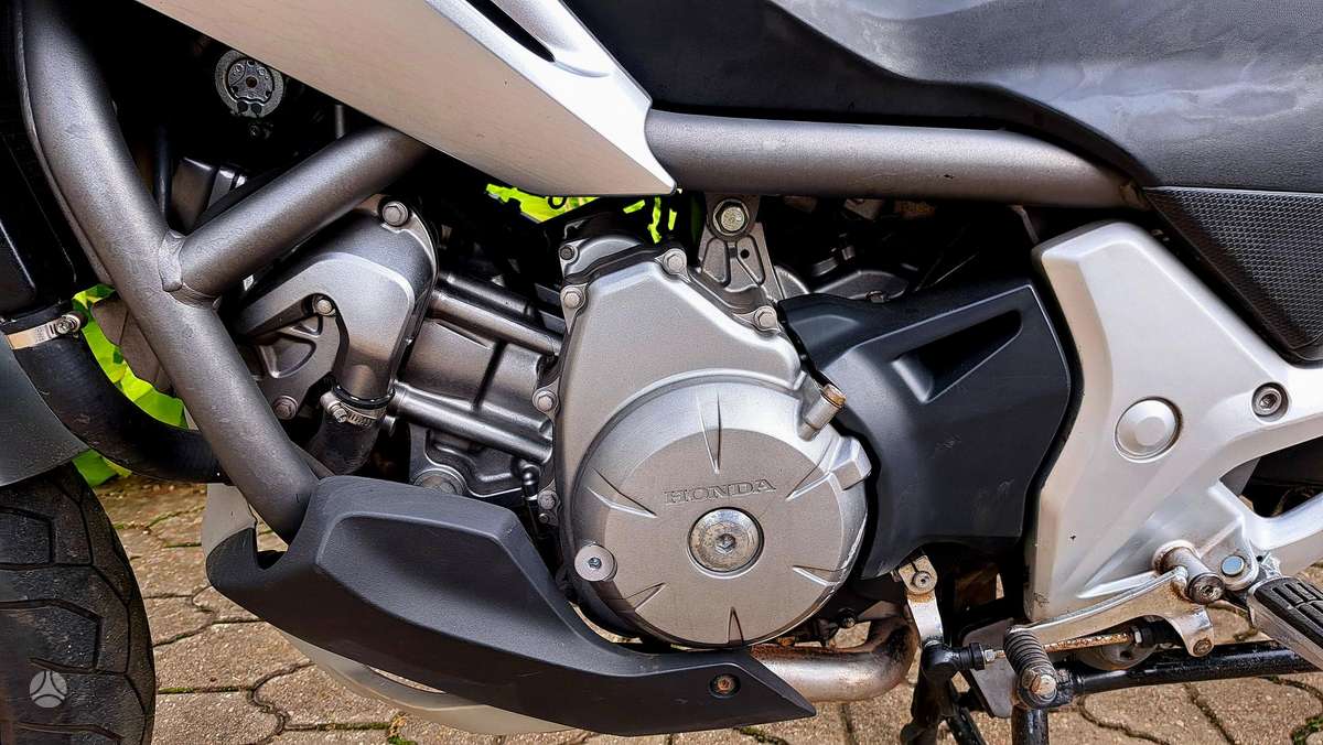 Honda NC 700cc, street / classic