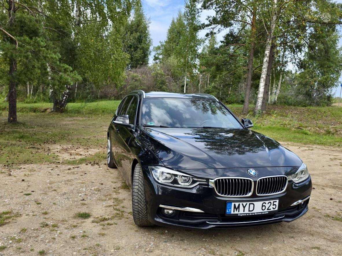 BMW 320, 2.0 l., Универсал