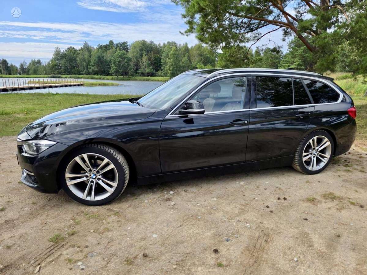 BMW 320, 2.0 l., Универсал