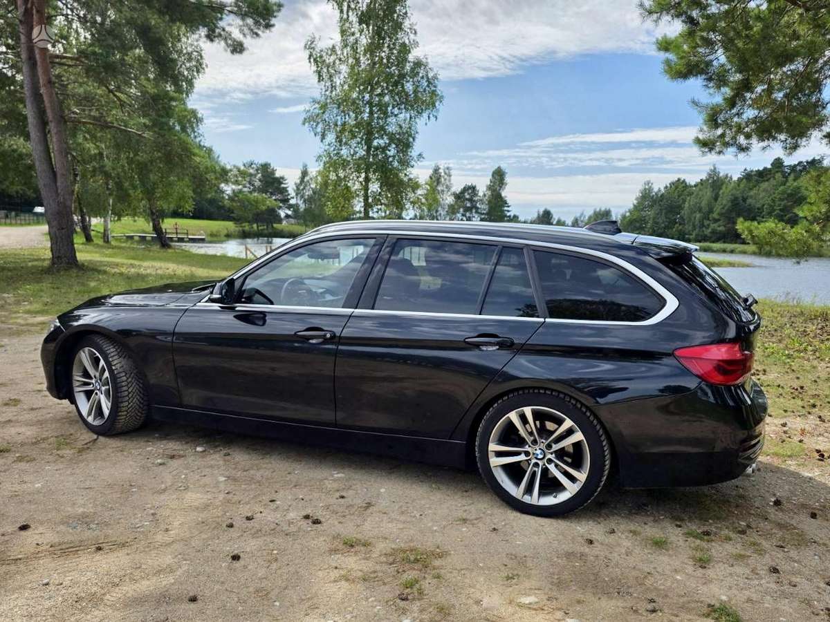 BMW 320, 2.0 l., Универсал