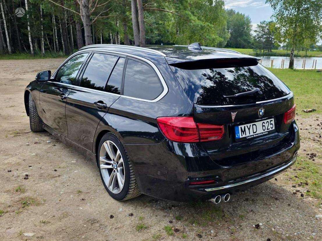 BMW 320, 2.0 l., Универсал