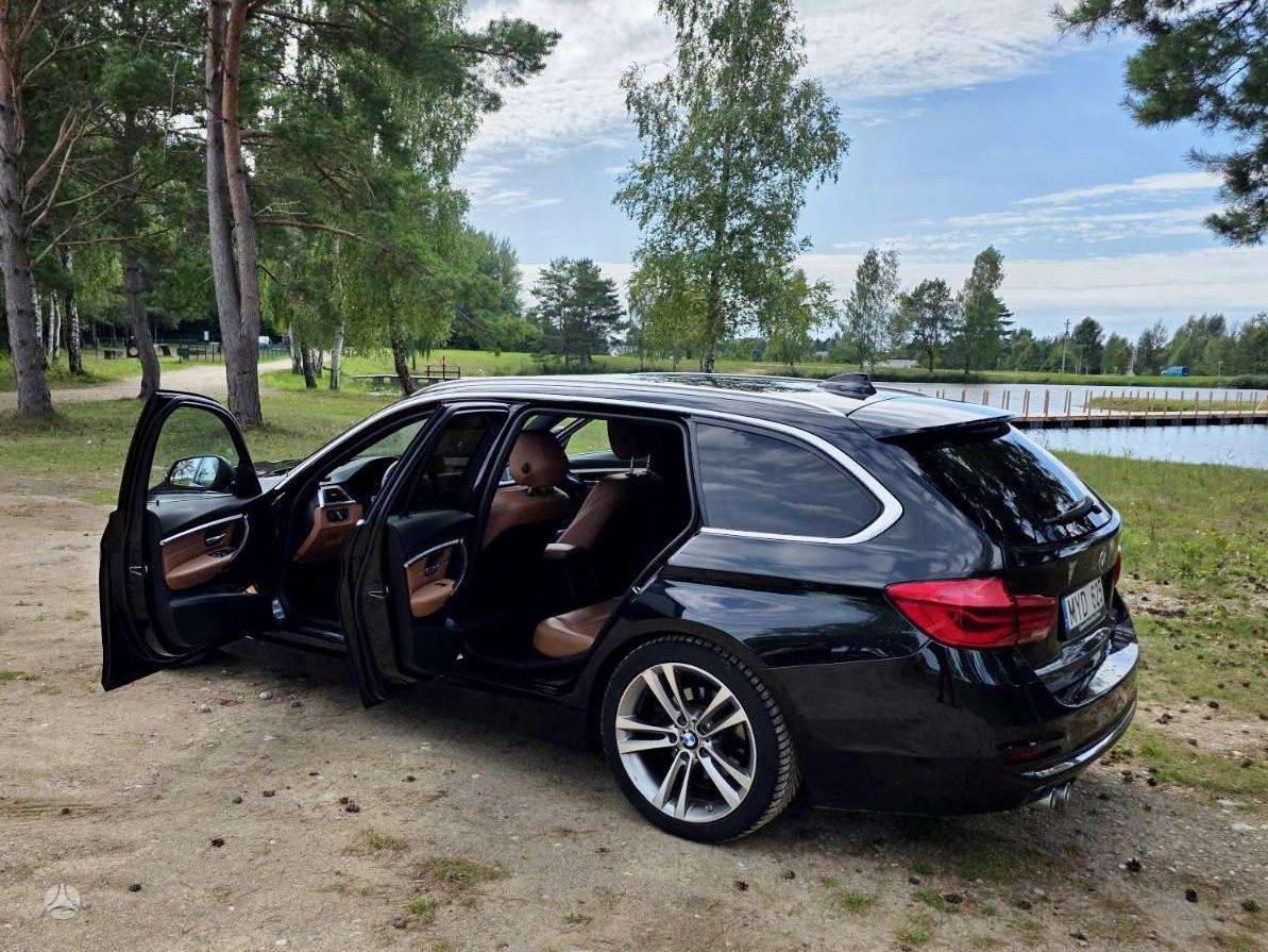 BMW 320, 2.0 l., Универсал