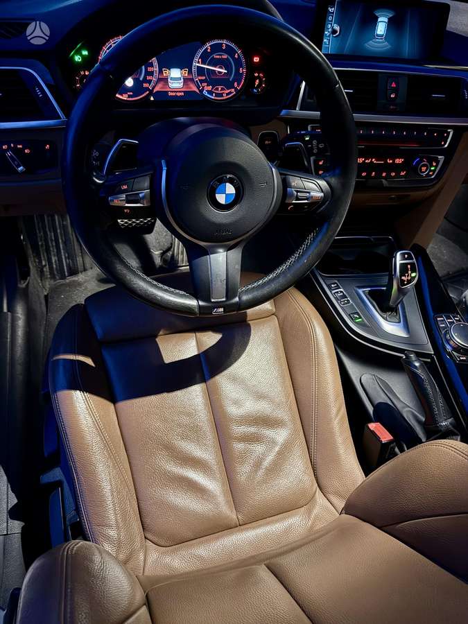 BMW 320, 2.0 l., Универсал
