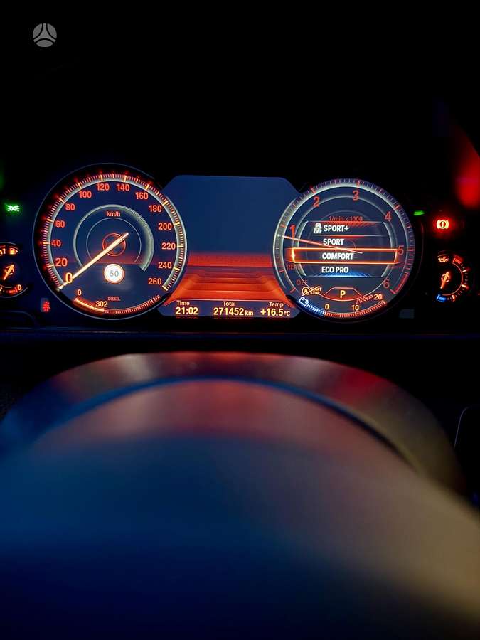 BMW 320, 2.0 l., Универсал