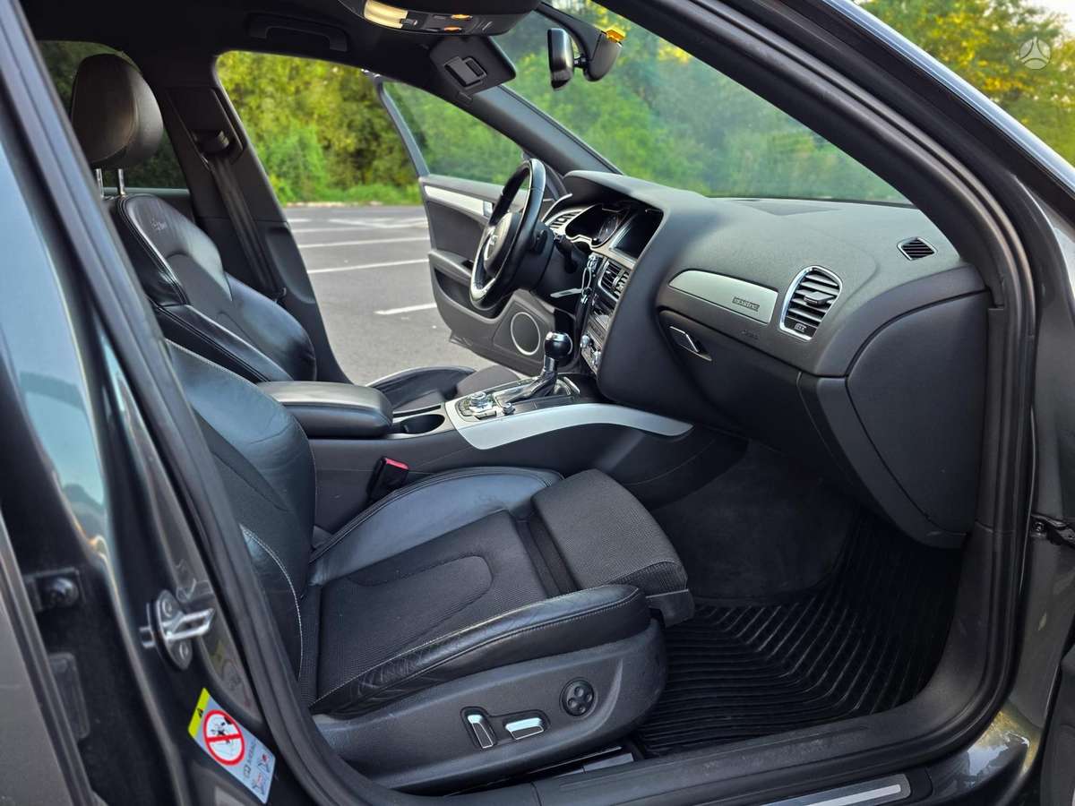 Audi A4, 3.0 l., wagon