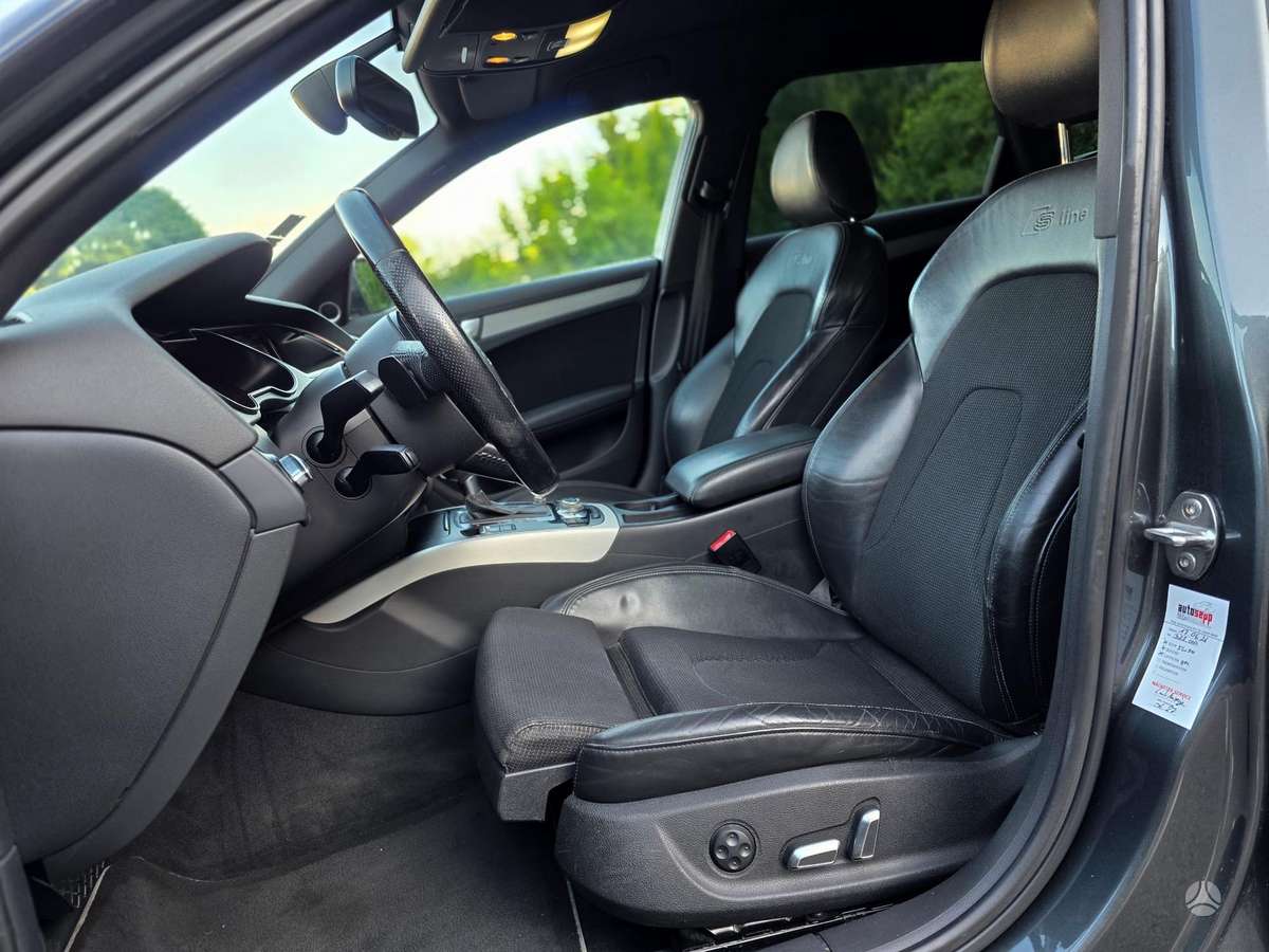 Audi A4, 3.0 l., wagon