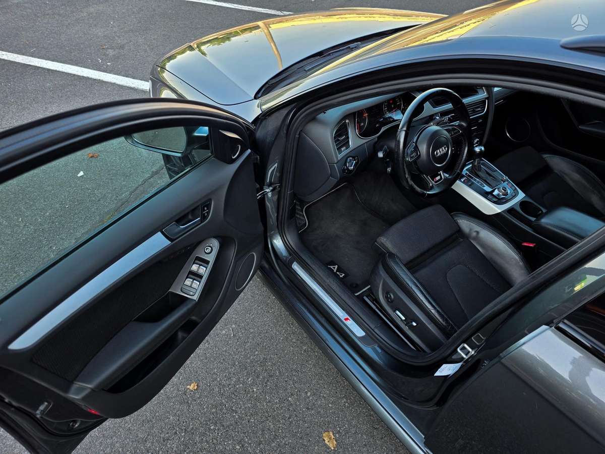 Audi A4, 3.0 l., wagon