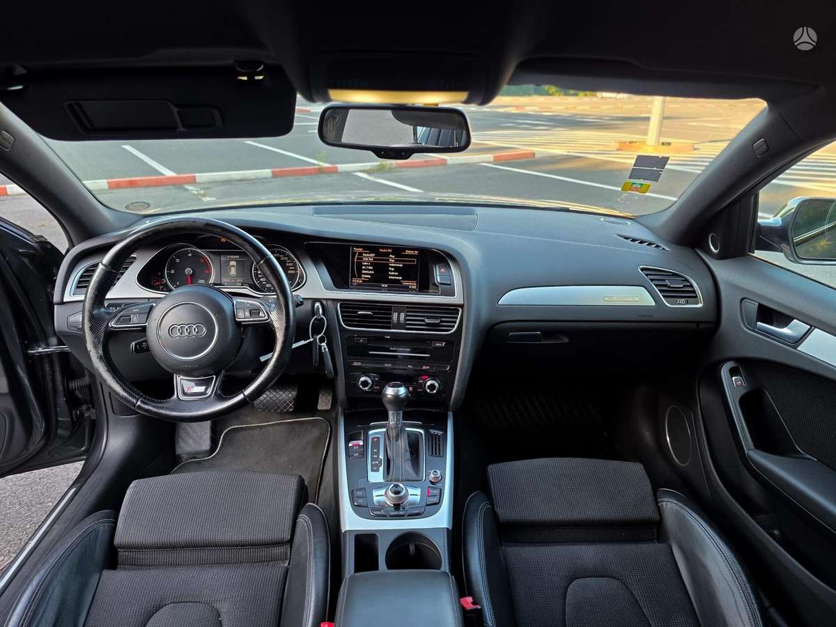 Audi A4, 3.0 l., wagon