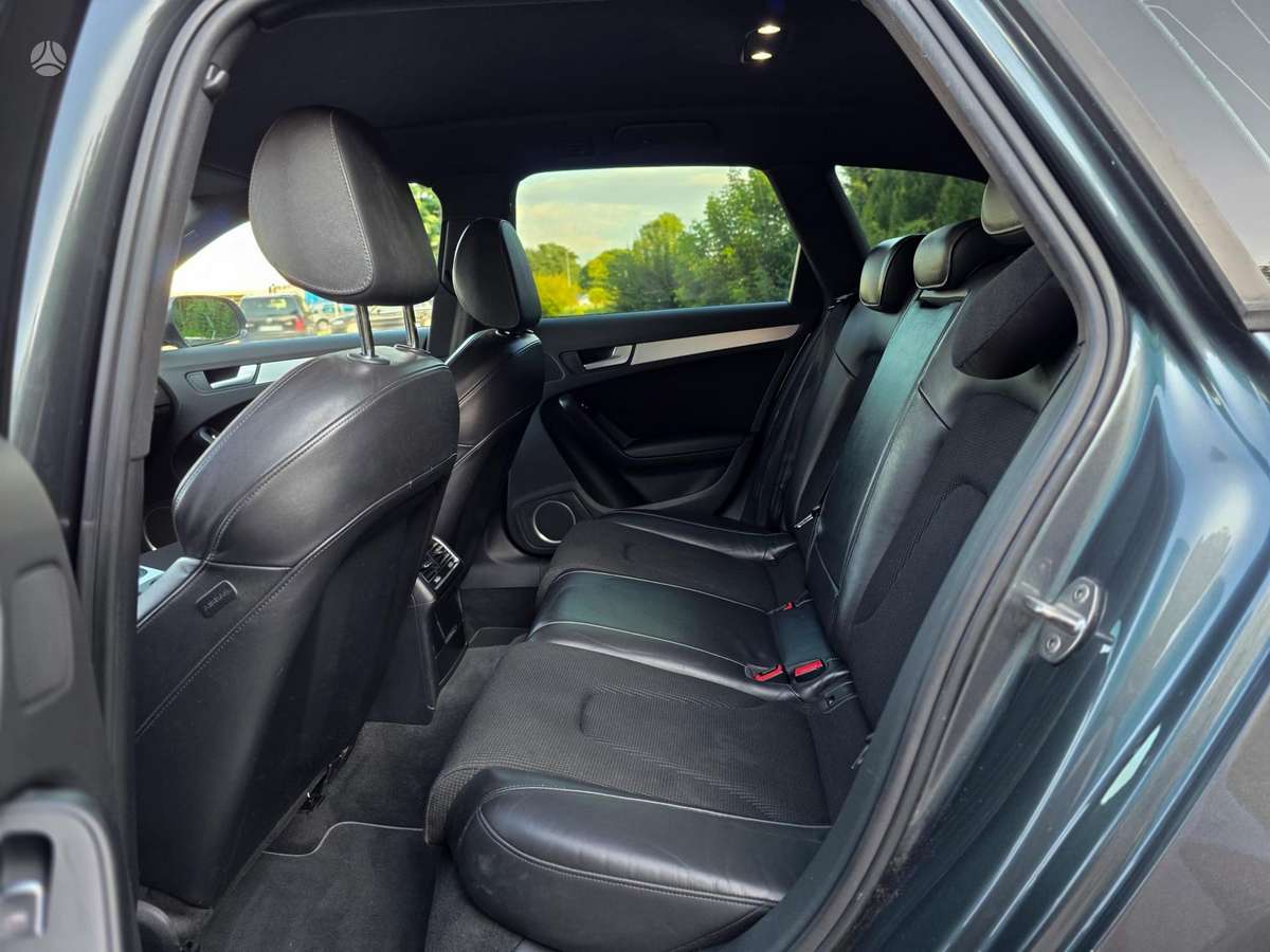 Audi A4, 3.0 l., wagon