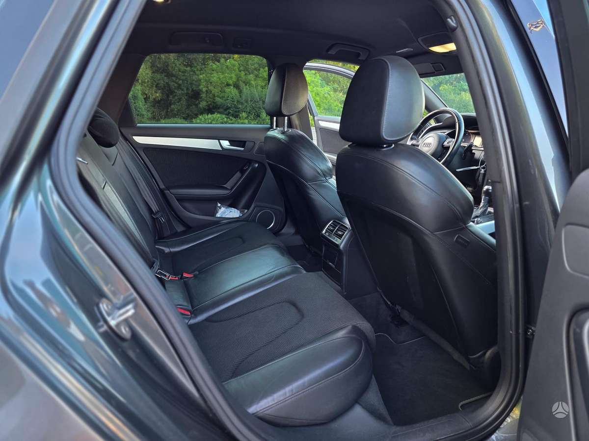 Audi A4, 3.0 l., wagon