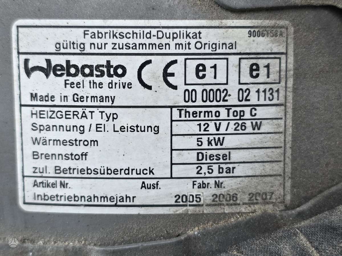BMW 745, 4.4 l., Седан