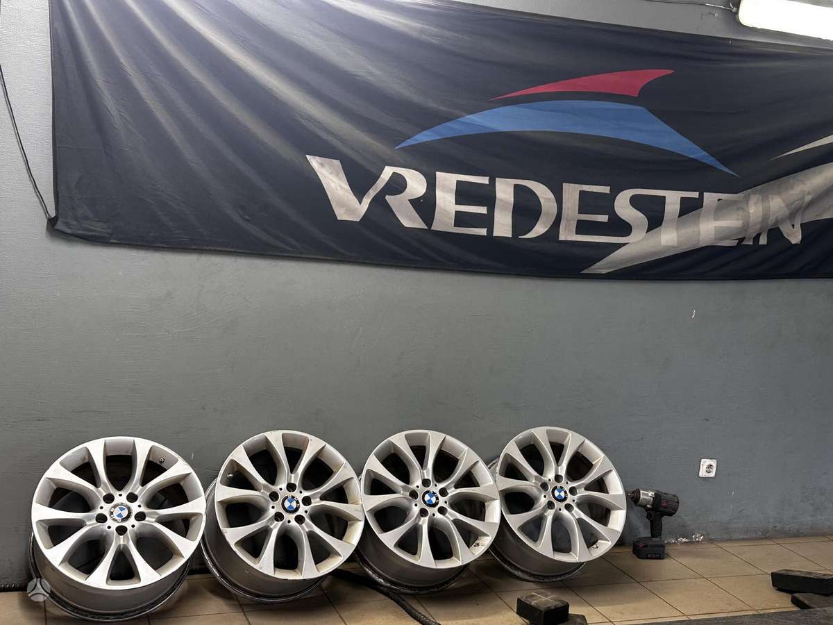 BMW, light alloy, R19