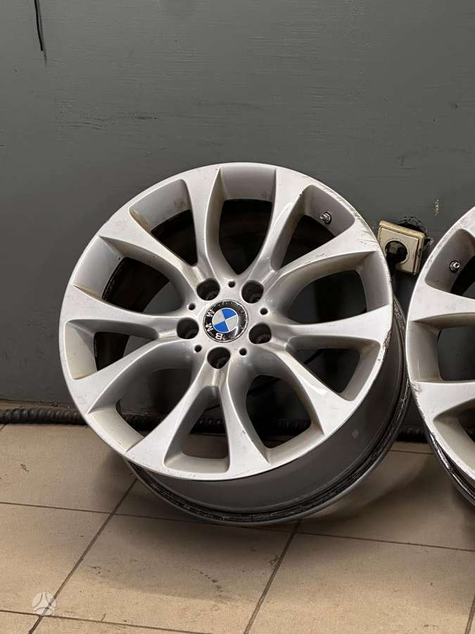 BMW, легкосплавные , R19