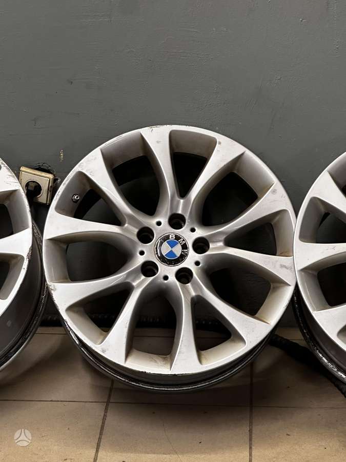 BMW, light alloy, R19