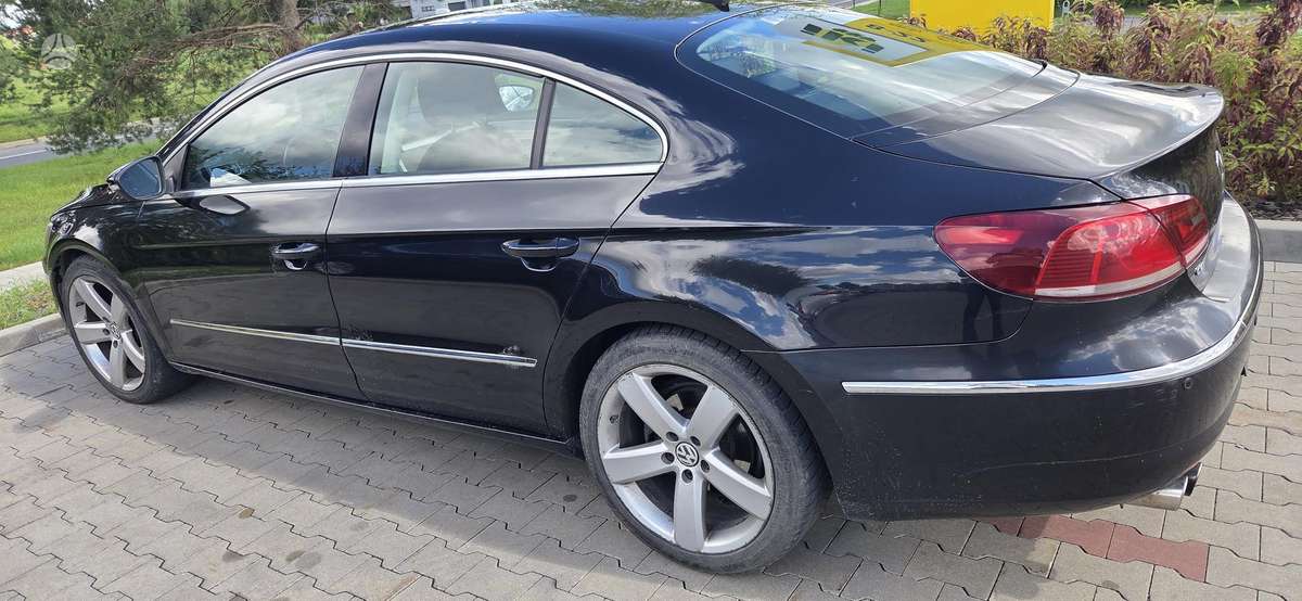 Volkswagen CC - 2